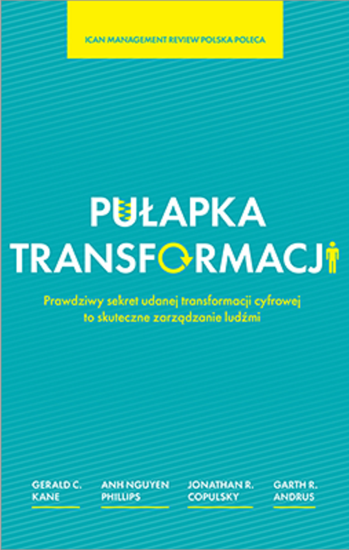 Okładka książki „Pułapka transformacji”