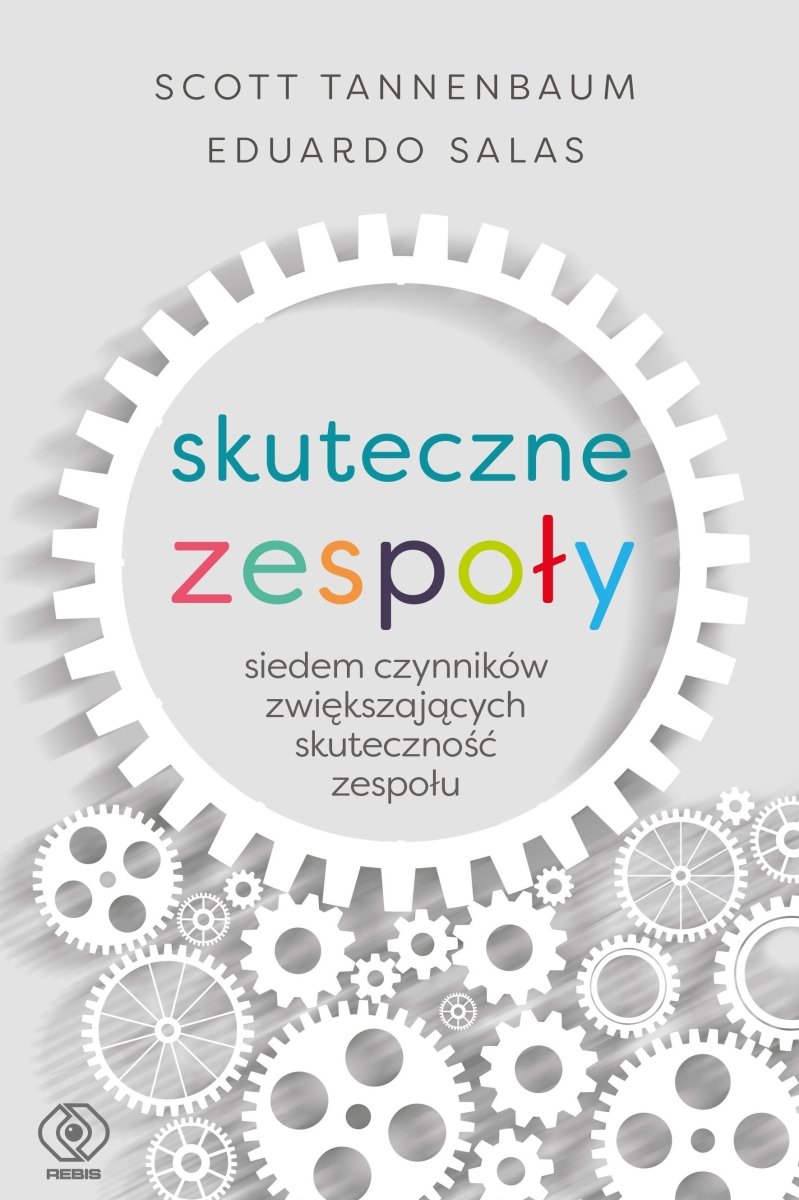 Okładka książki „Skuteczne zespoły”