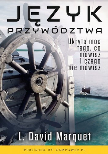 Okładka książki „Język przywództwa”