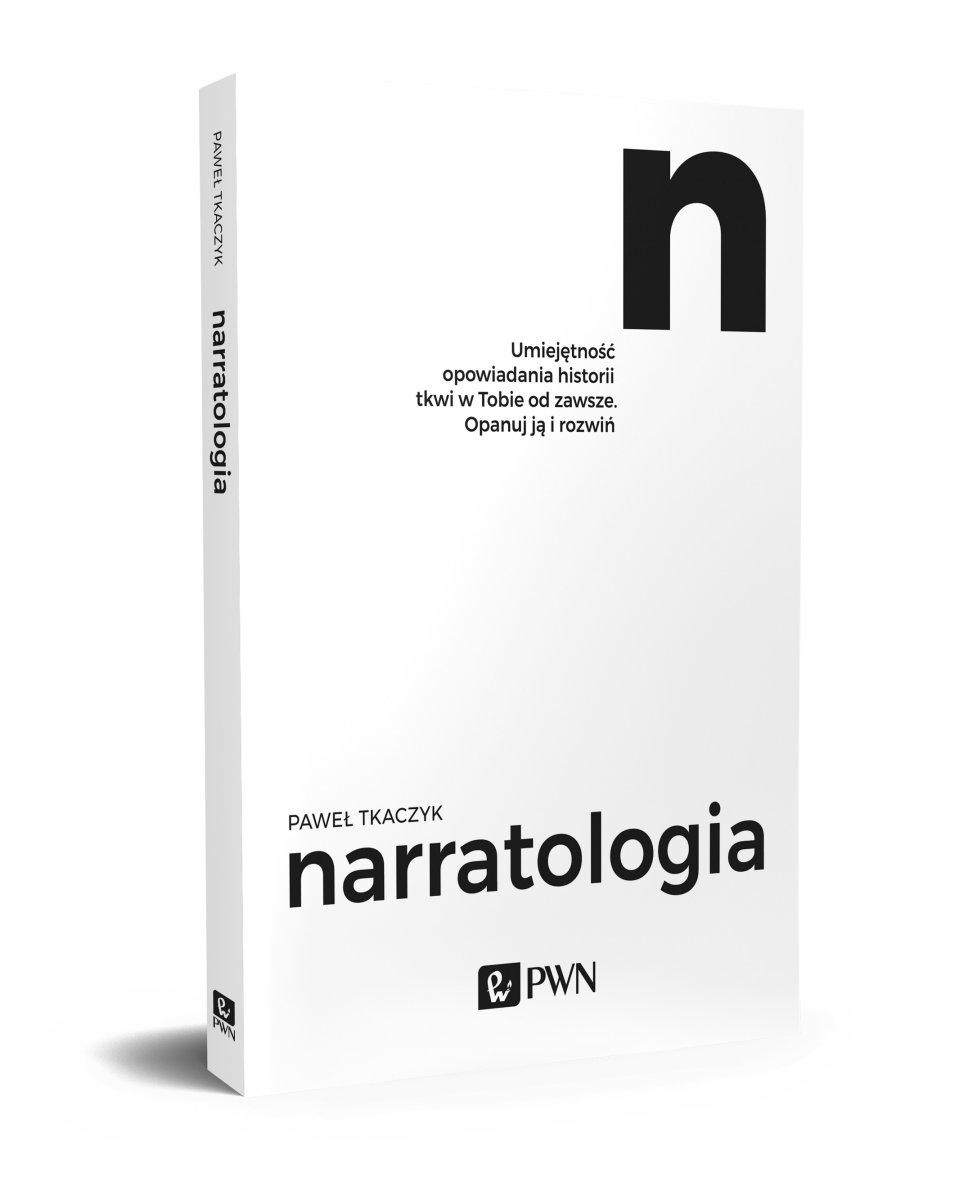 Okładka książki „Narratologia”