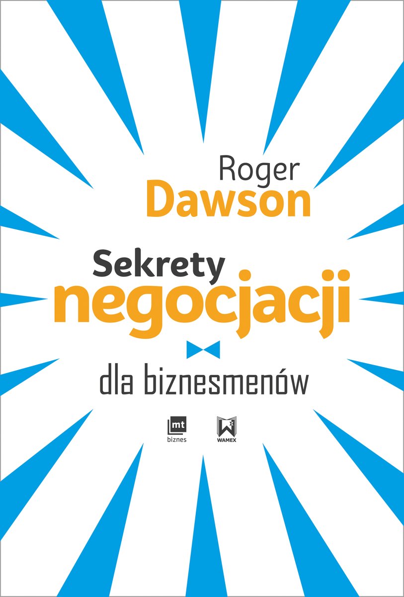 Okładka książki „Sekrety negocjacji dla biznesmenów”