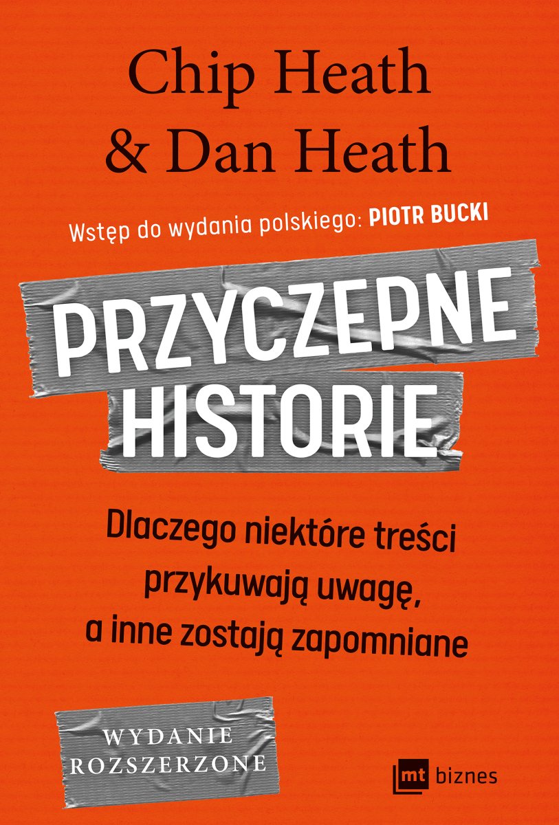 Okładka książki „Przyczepne historie”