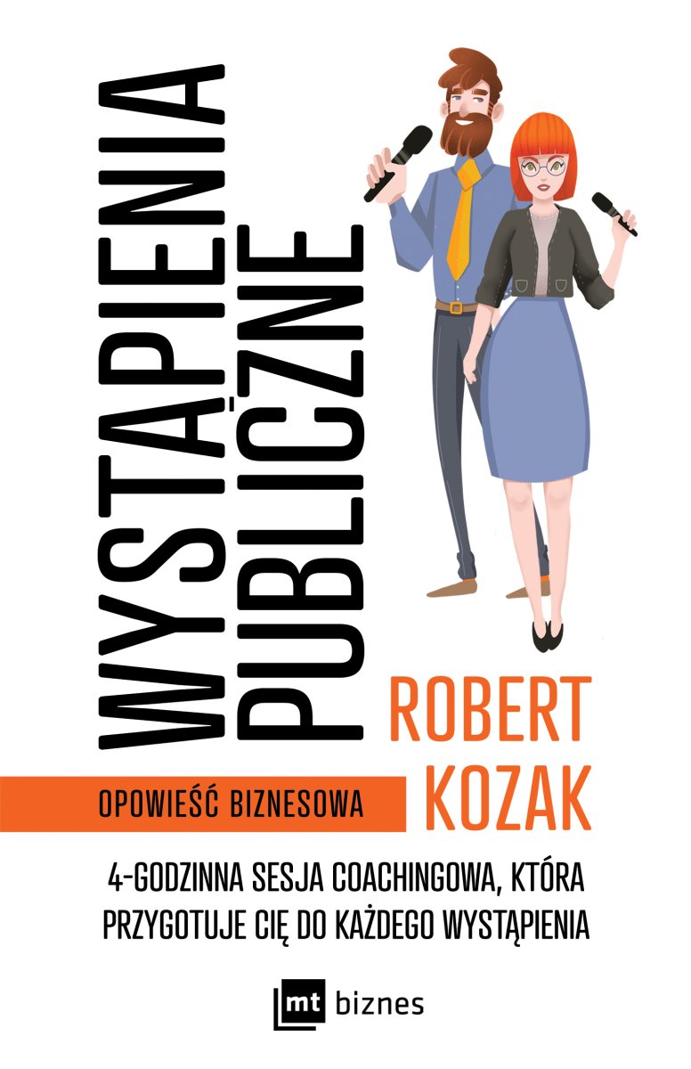 Okładka książki „Wystąpienia publiczne”