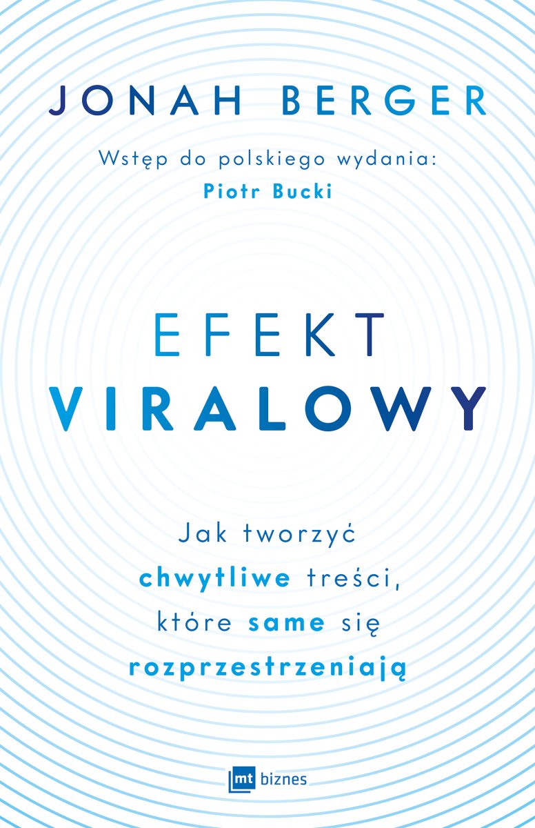 Okładka książki „Efekt viralowy”