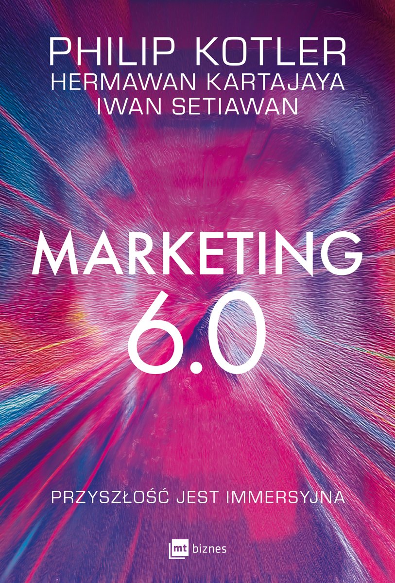 Okładka książki „Marketing 6.0”