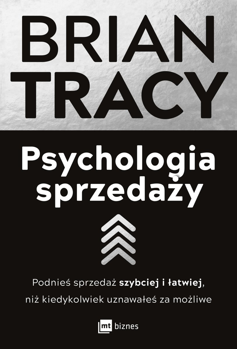Okładka książki „Psychologia sprzedaży”