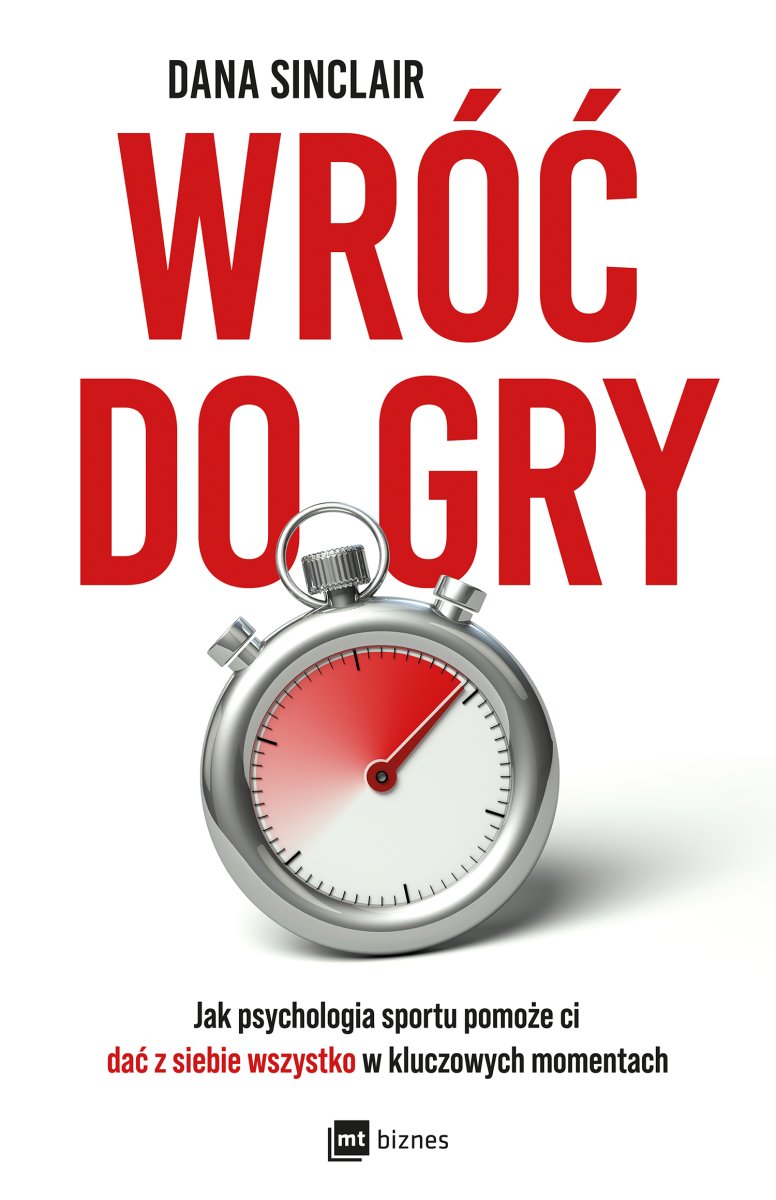 Okładka książki „Wróć do gry”