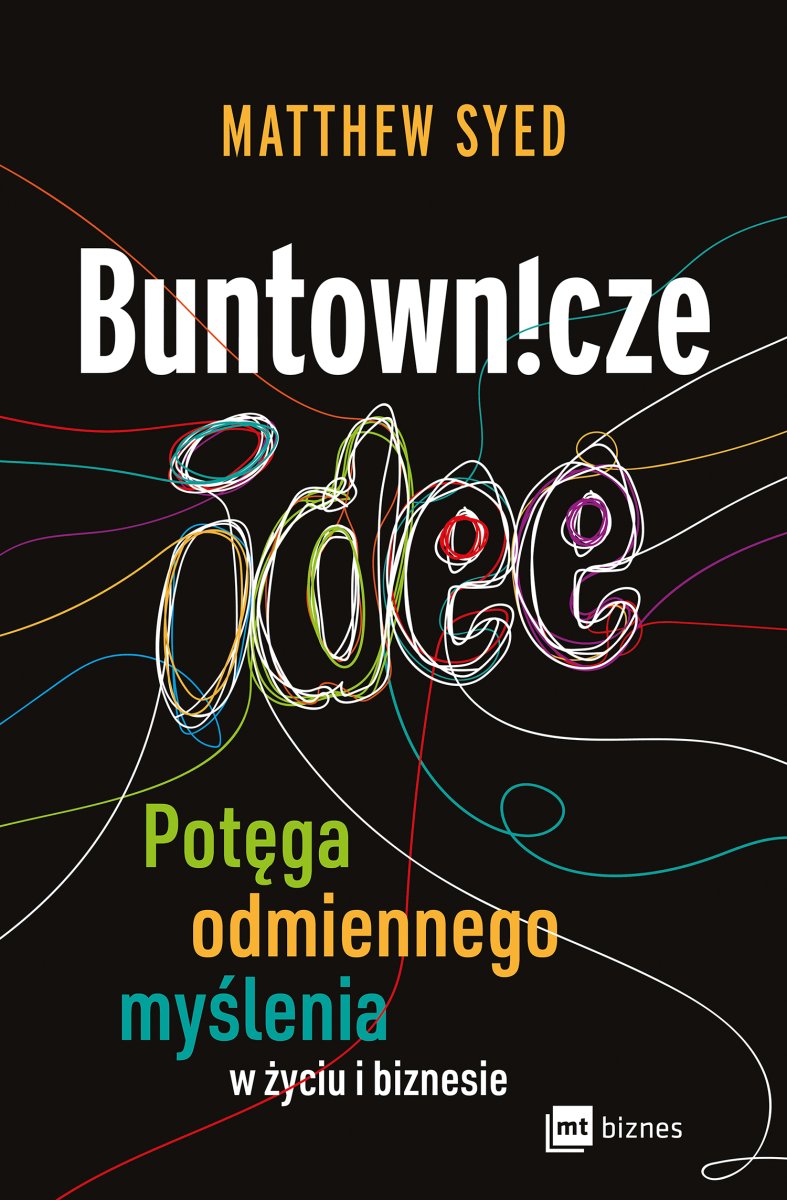 Okładka książki „Buntownicze idee”