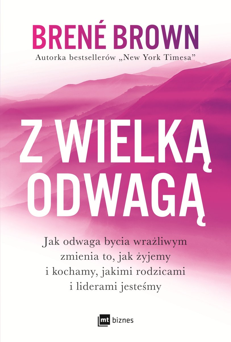 Okładka książki „Z wielką odwagą”