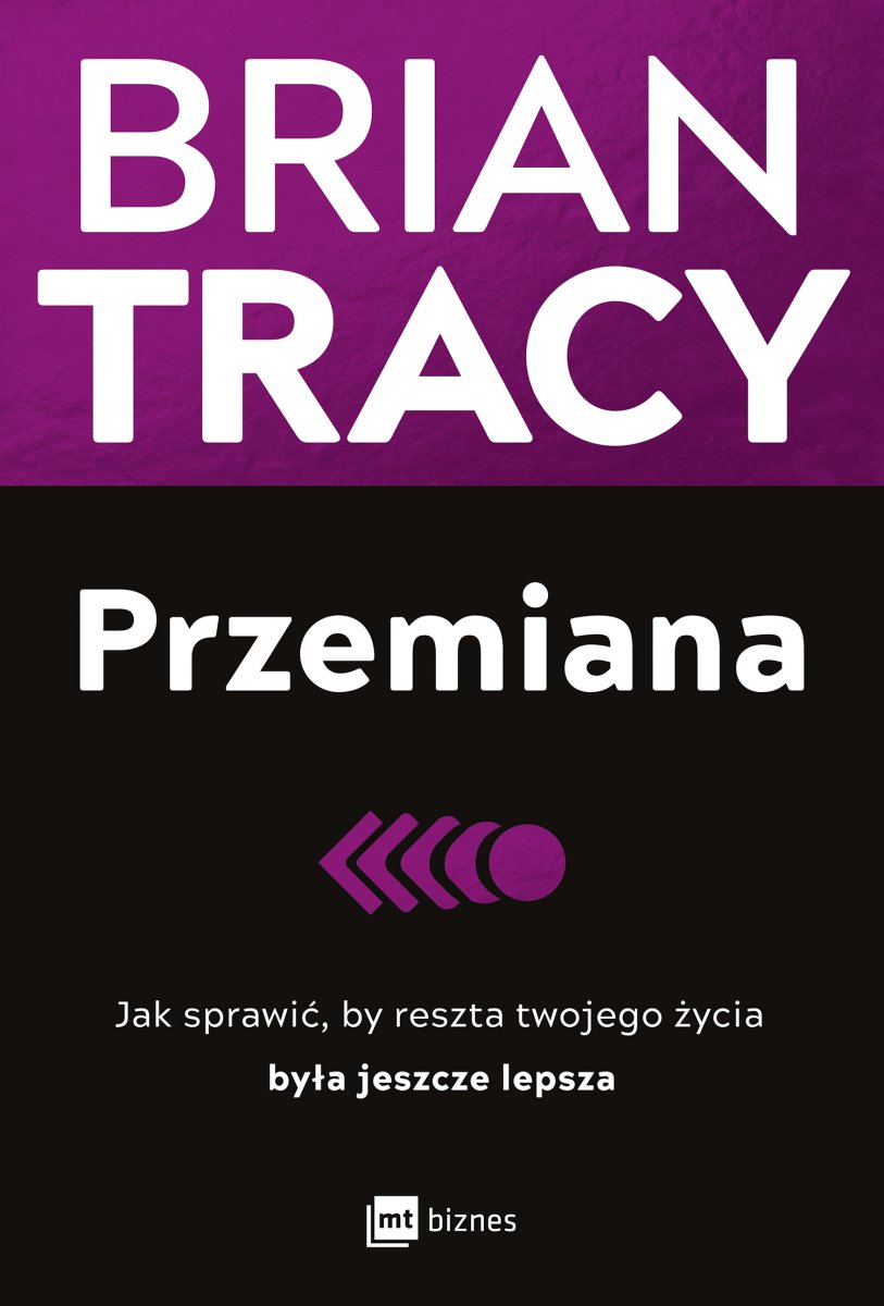 Okładka książki „Przemiana”