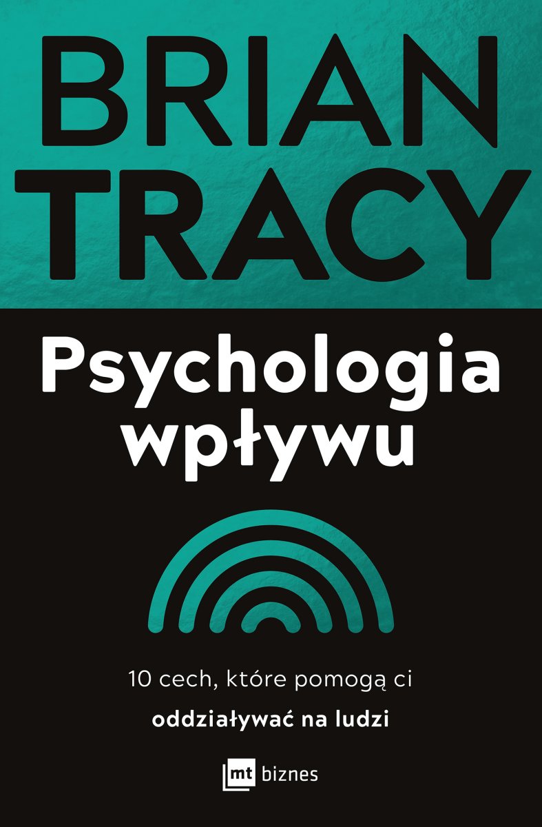 Okładka książki „Psychologia wpływu”