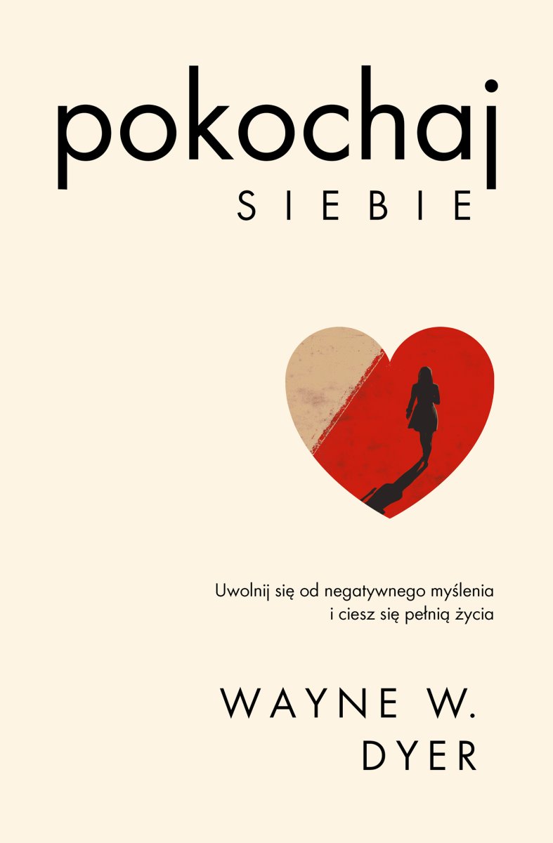 Okładka książki „Pokochaj siebie”