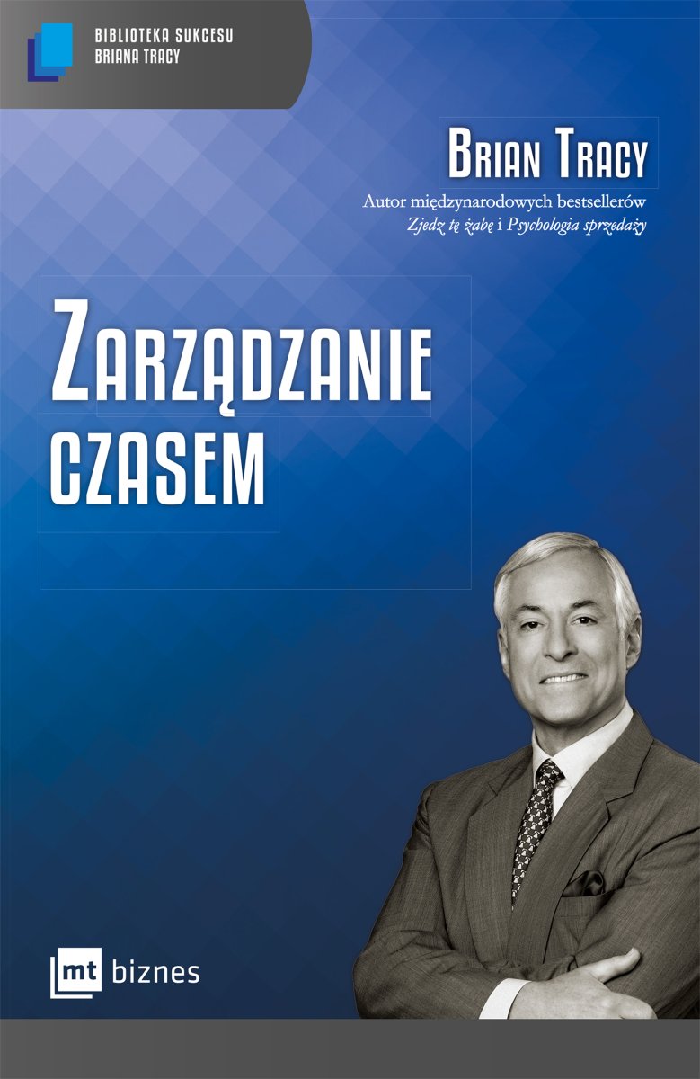 Okładka książki „Zarządzanie czasem”