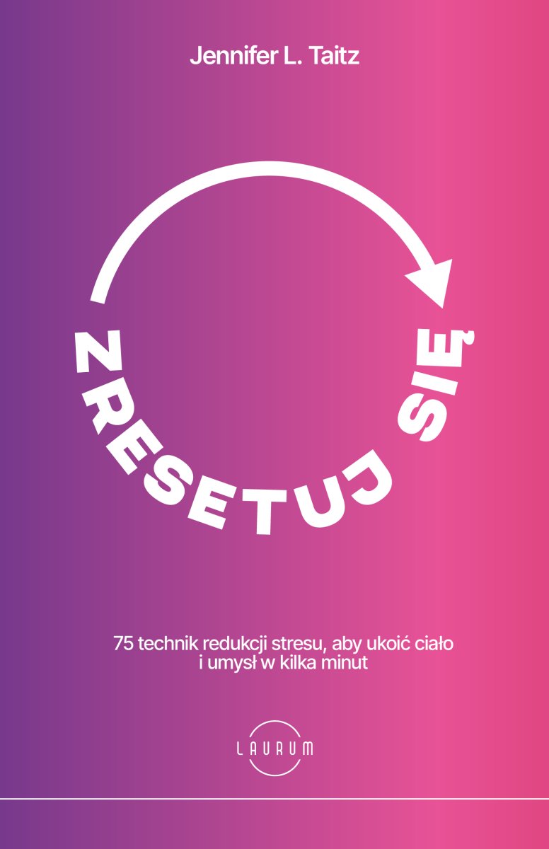 Okładka książki „Zresetuj się”