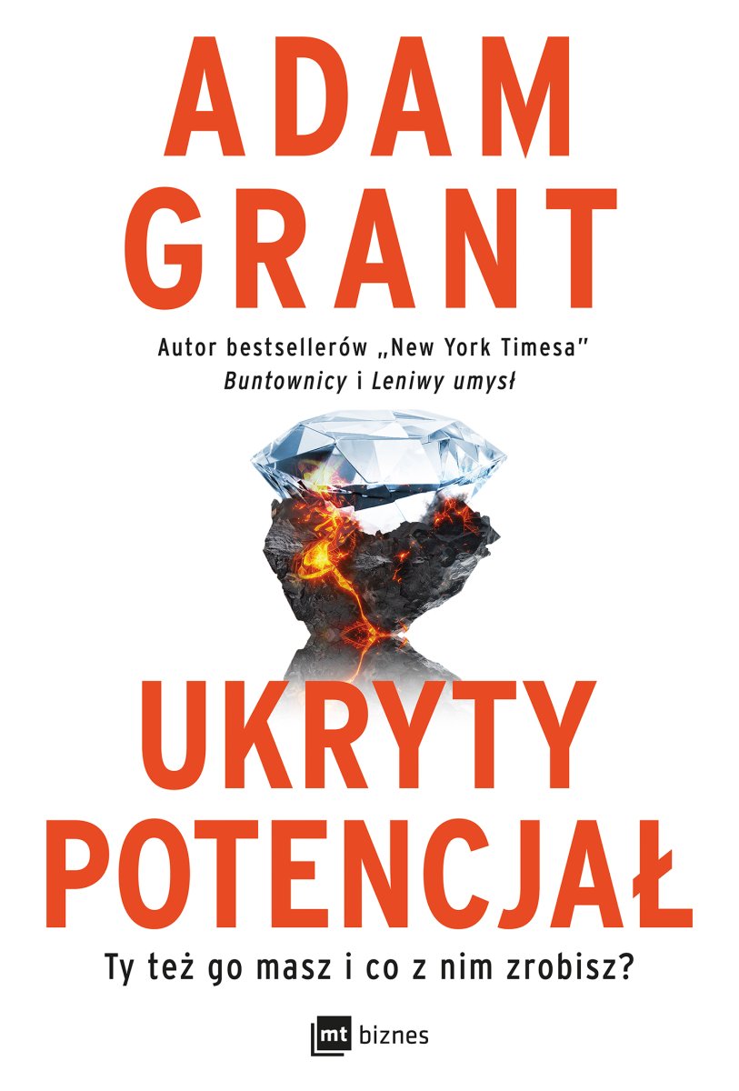 Okładka książki „Ukryty potencjał”
