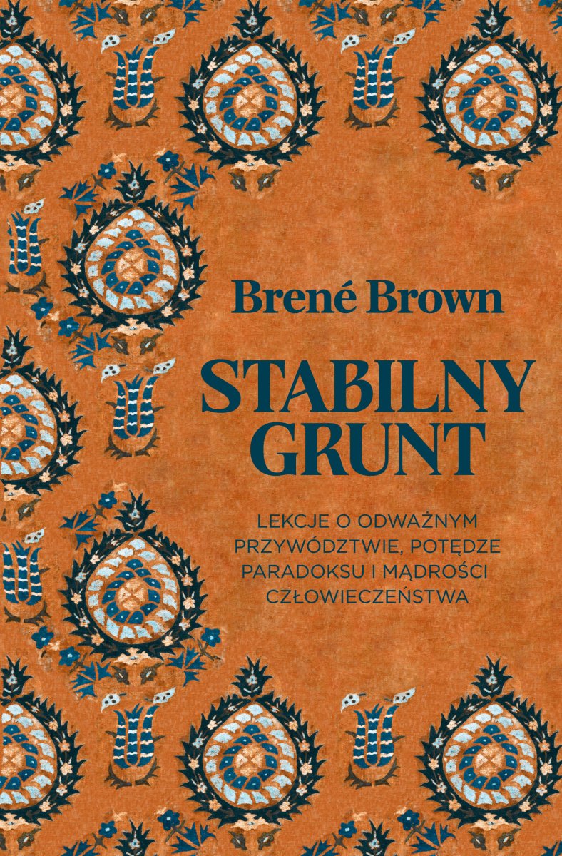 Okładka książki „Stabilny grunt”