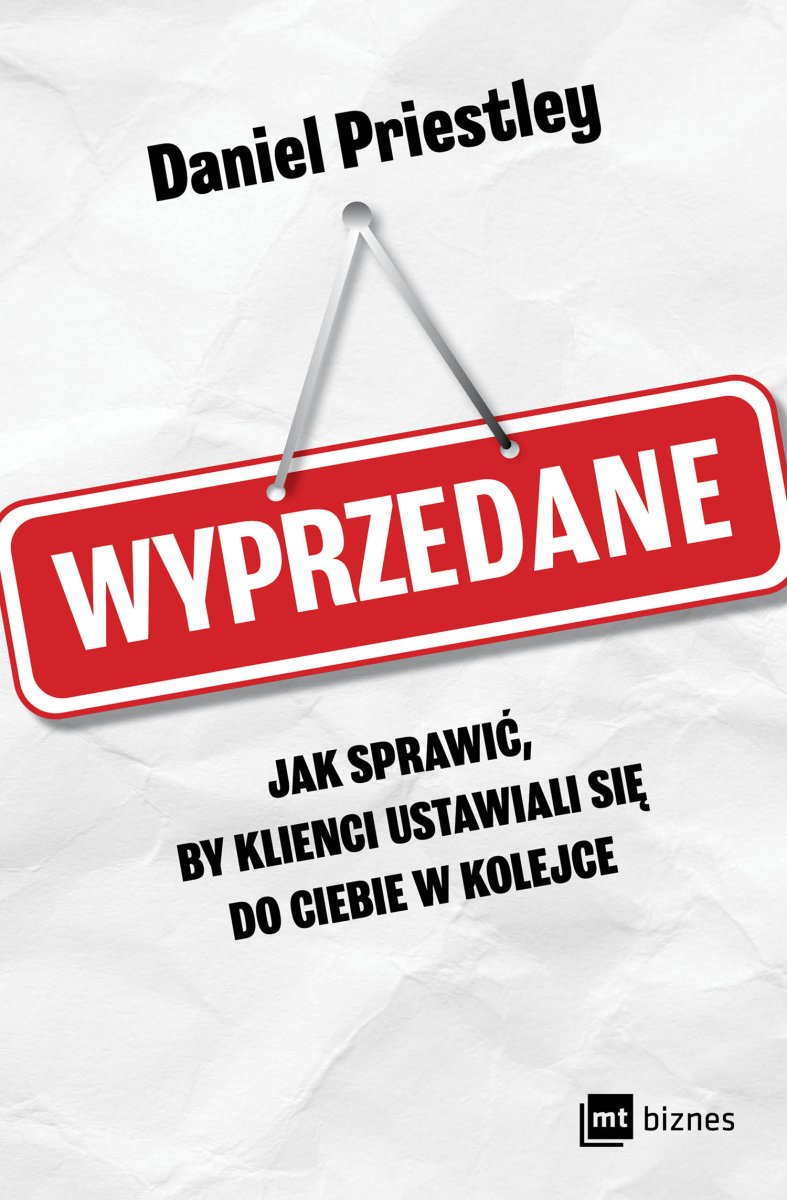 Okładka książki „Wyprzedane”