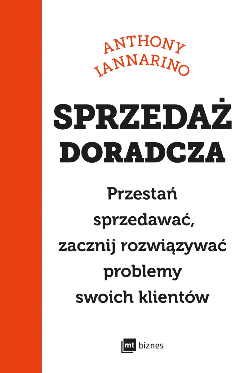 Okładka książki „Sprzedaż doradcza”