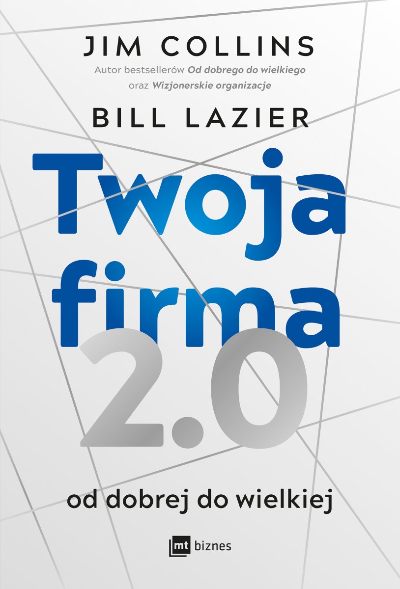 Okładka książki „Twoja firma 2.0”