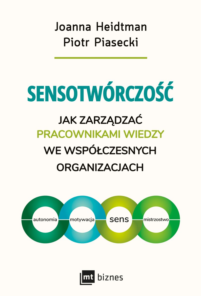 Okładka książki „Sensotwórczość”