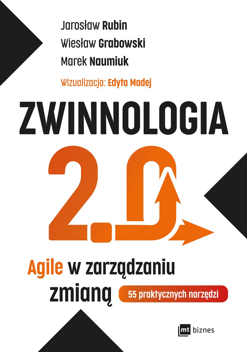 Okładka książki „ZWINNOLOGIA 2.0”