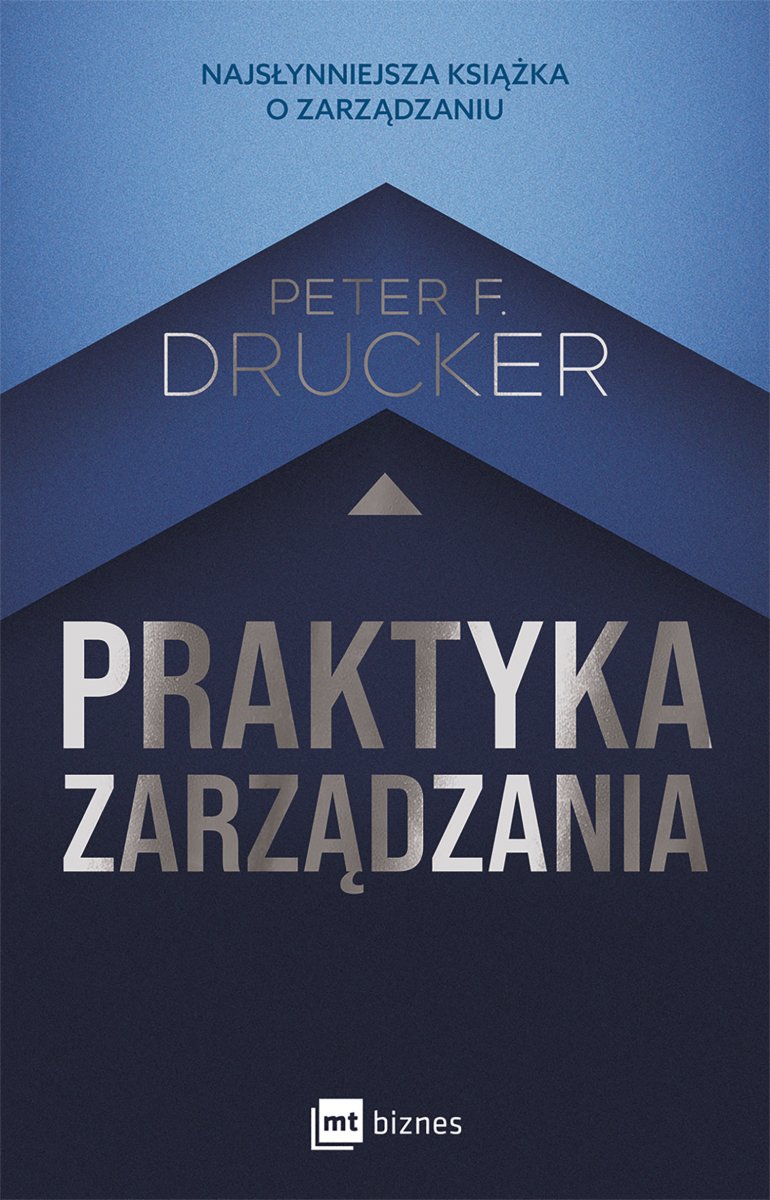 Okładka książki „Praktyka zarządzania”
