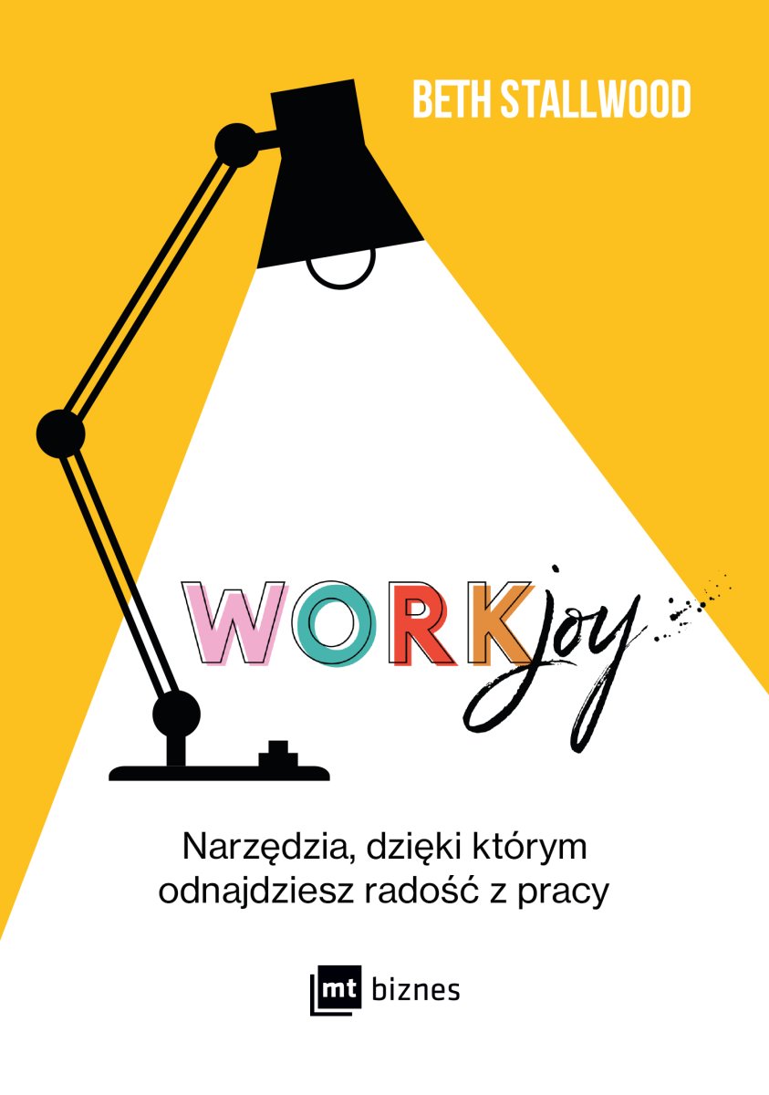 Okładka książki „Workjoy”