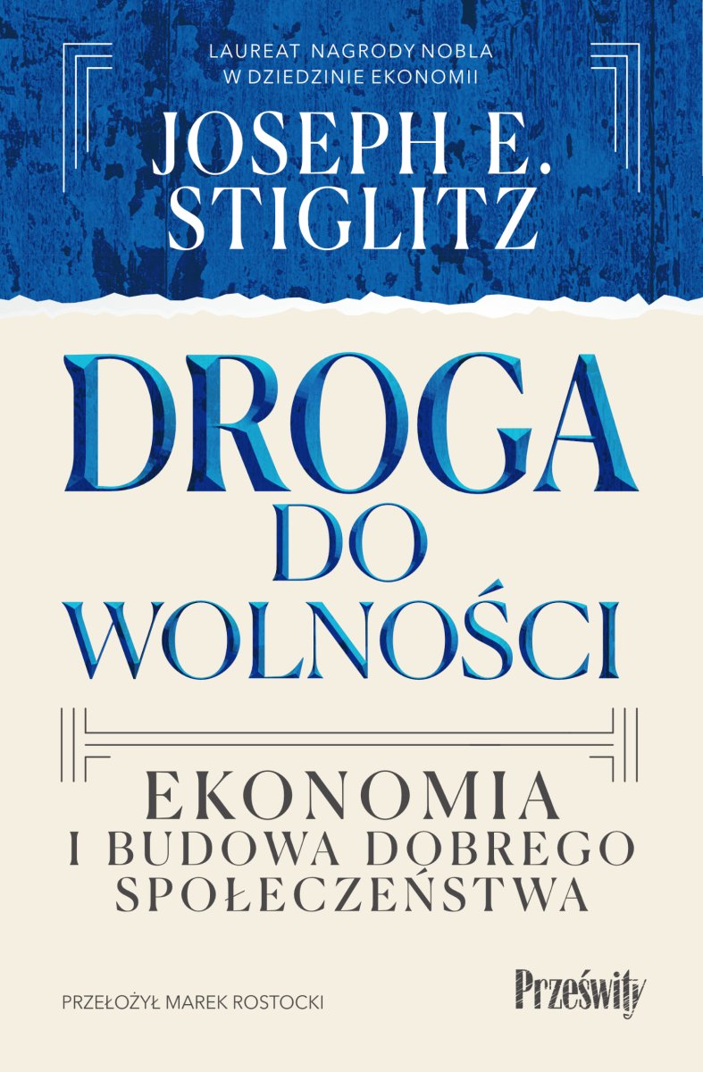 Okładka książki „Droga do wolności”