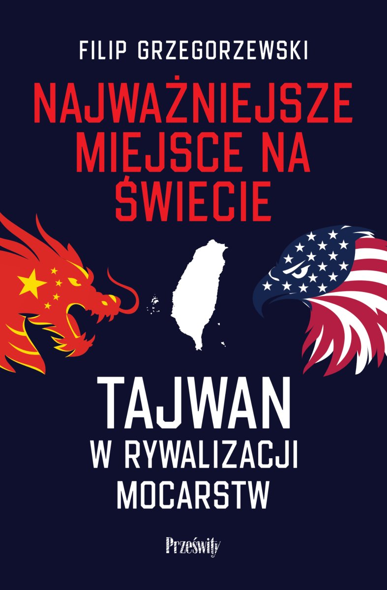 Okładka książki „Najważniejsze miejsce na świecie”