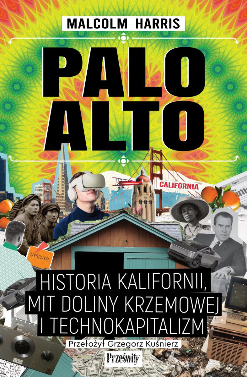 Okładka książki „Palo Alto”