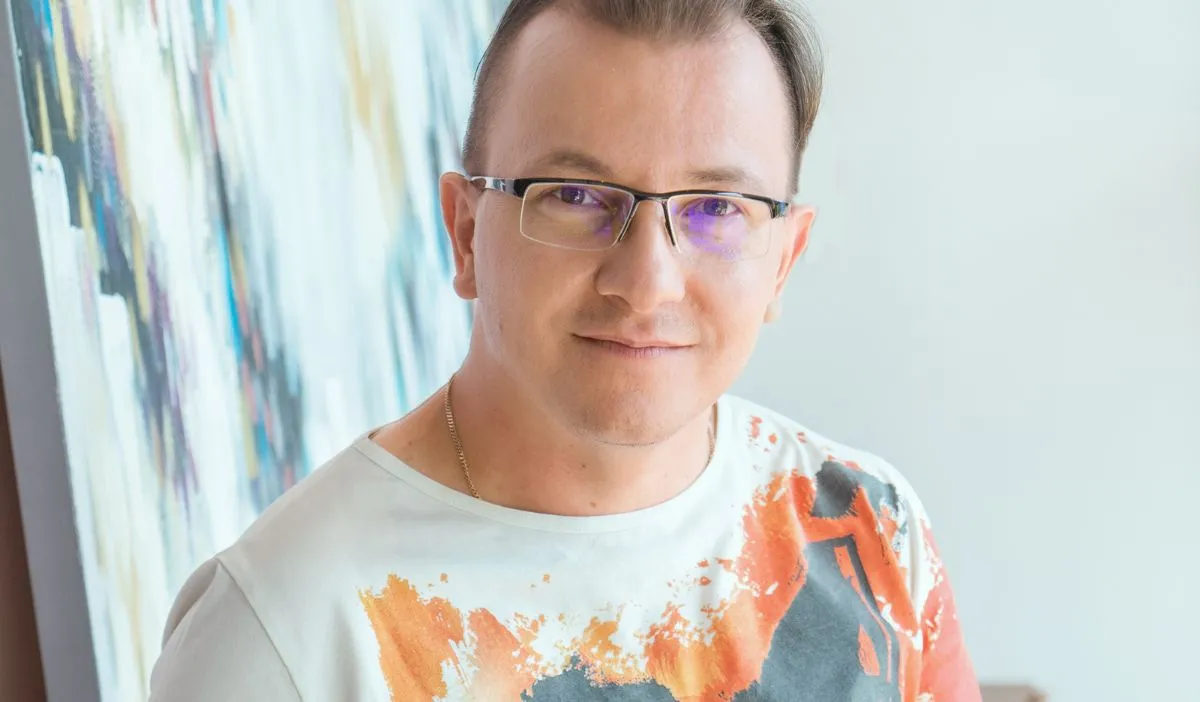 Rozmowa z Grzegorzem Radłowskim