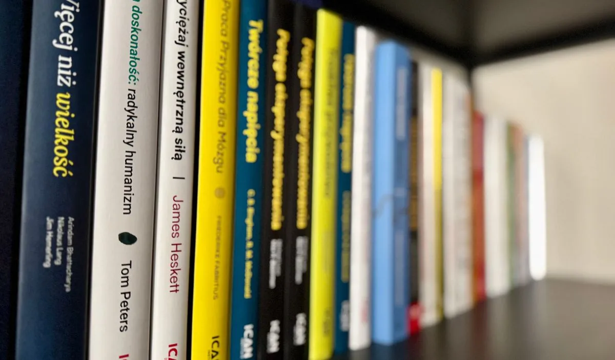 Książki na bardzo trudne czasy!