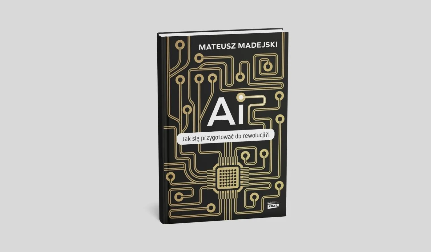AI. Jak się przygotować do rewolucji?