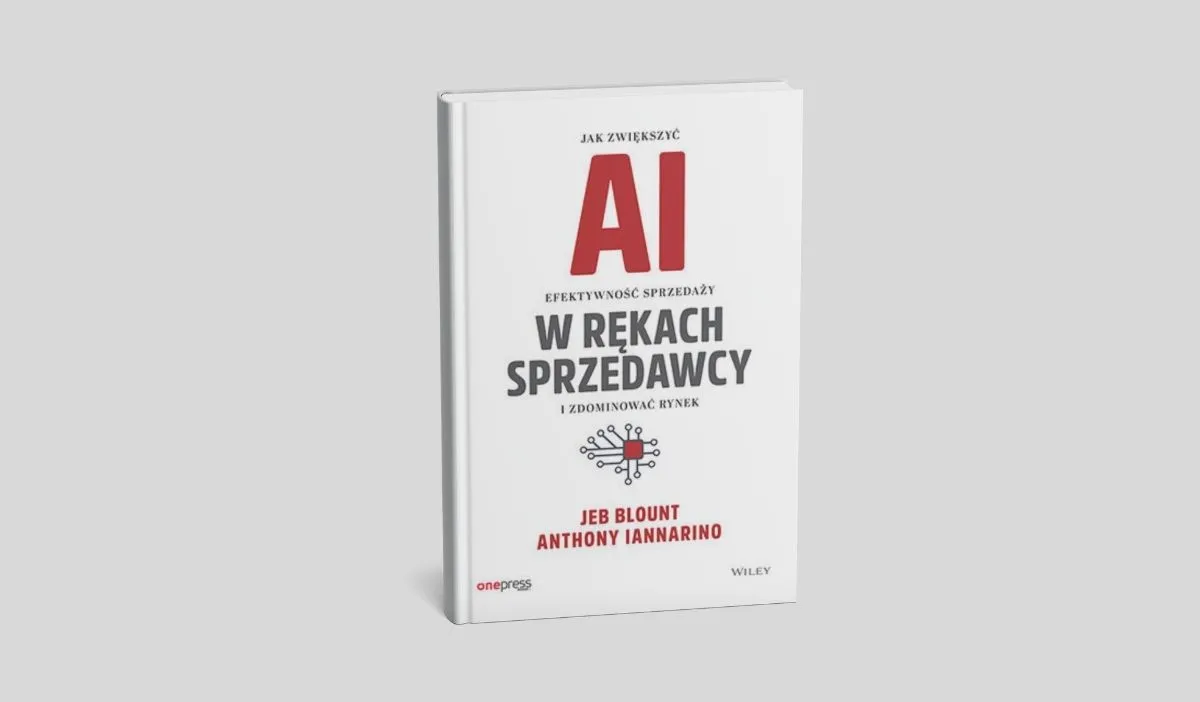 AI w rękach sprzedawcy. Jak zwiększyć efektywność sprzedaży i zdominować rynek