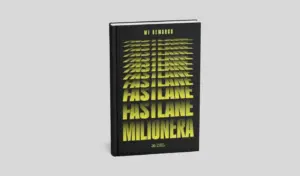 Okładka książki Fastlane milionera autorstwa M.J. DeMarco