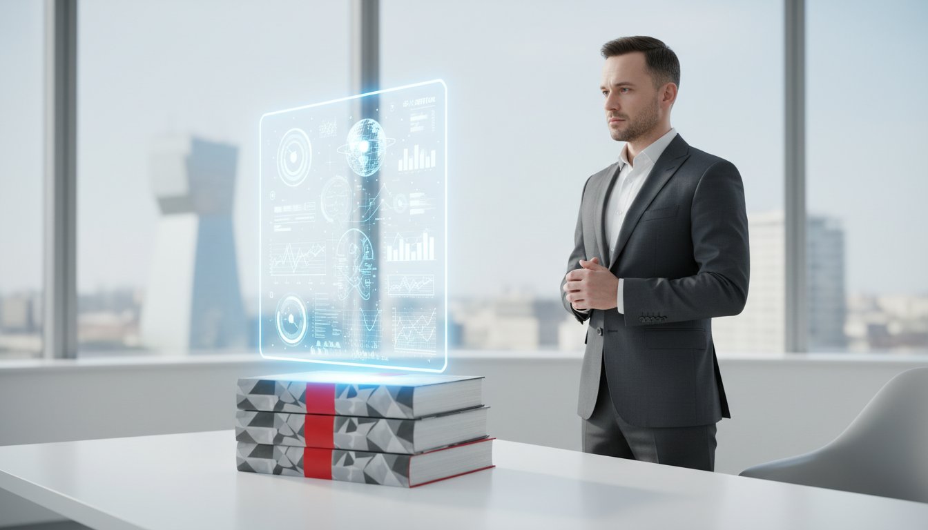 Najlepsze książki o zarządzaniu: Ranking TOP pozycji dla liderów w 2026 roku