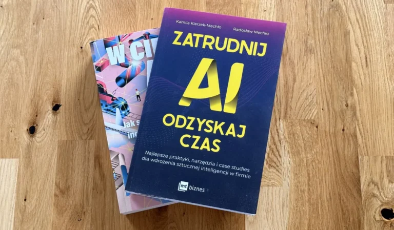 Książki o AI, które są najczęściej polecane