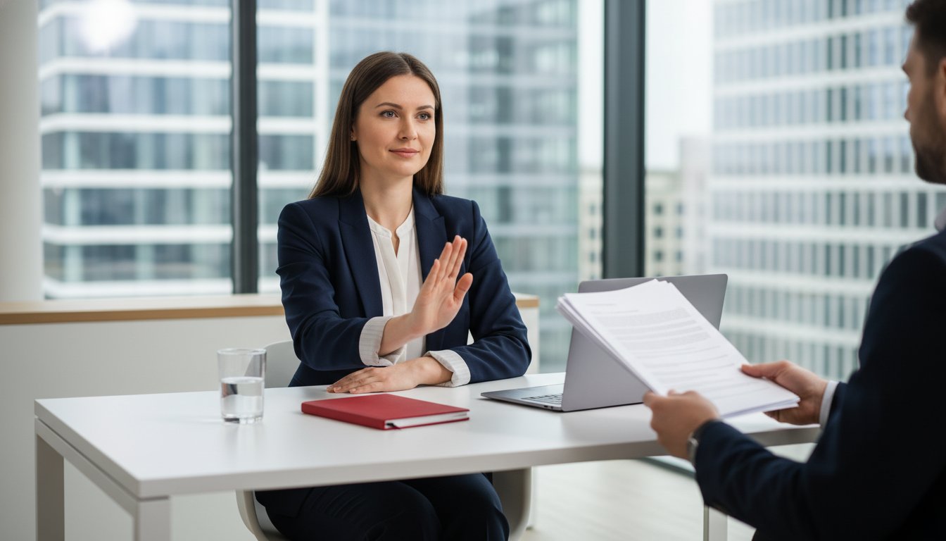 Asertywność w pracy: Jak stawiać granice i budować profesjonalny autorytet