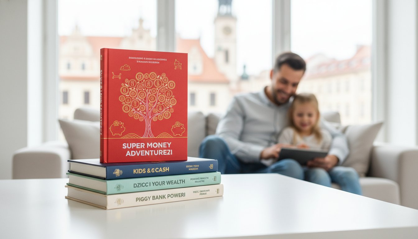 Edukacja finansowa dzieci: Jak nauczyć dziecko zarządzania pieniędzmi w 2026 roku?