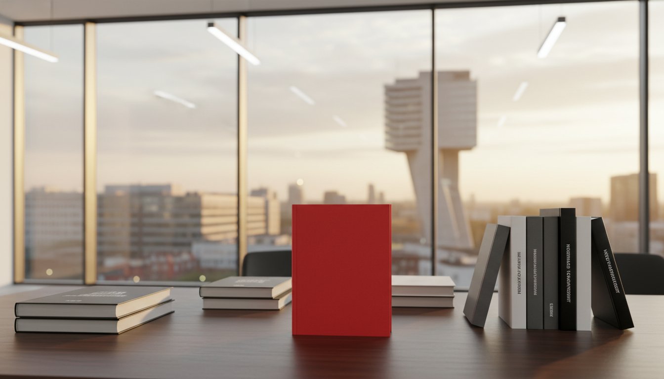 Książka zarządzanie: Jak wybrać lektury, które realnie rozwiną Twój biznes w 2026 roku?