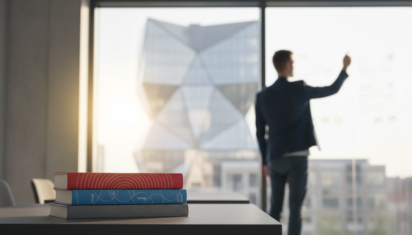 Najlepsze książki dla startupów w 2026 roku: Strategiczny ranking lektur dla założycieli