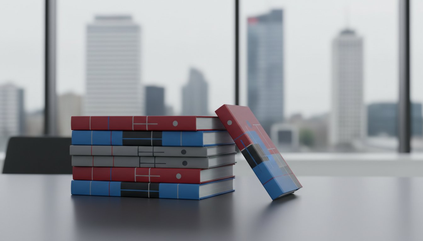 Najlepsze książki o zarządzaniu projektami: Ranking TOP pozycji w 2026 roku