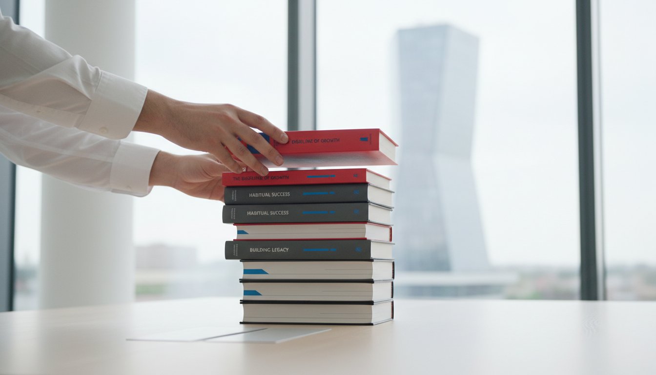 Nawyk jako fundament sukcesu: Jak budować trwałe mechanizmy efektywności w biznesie?